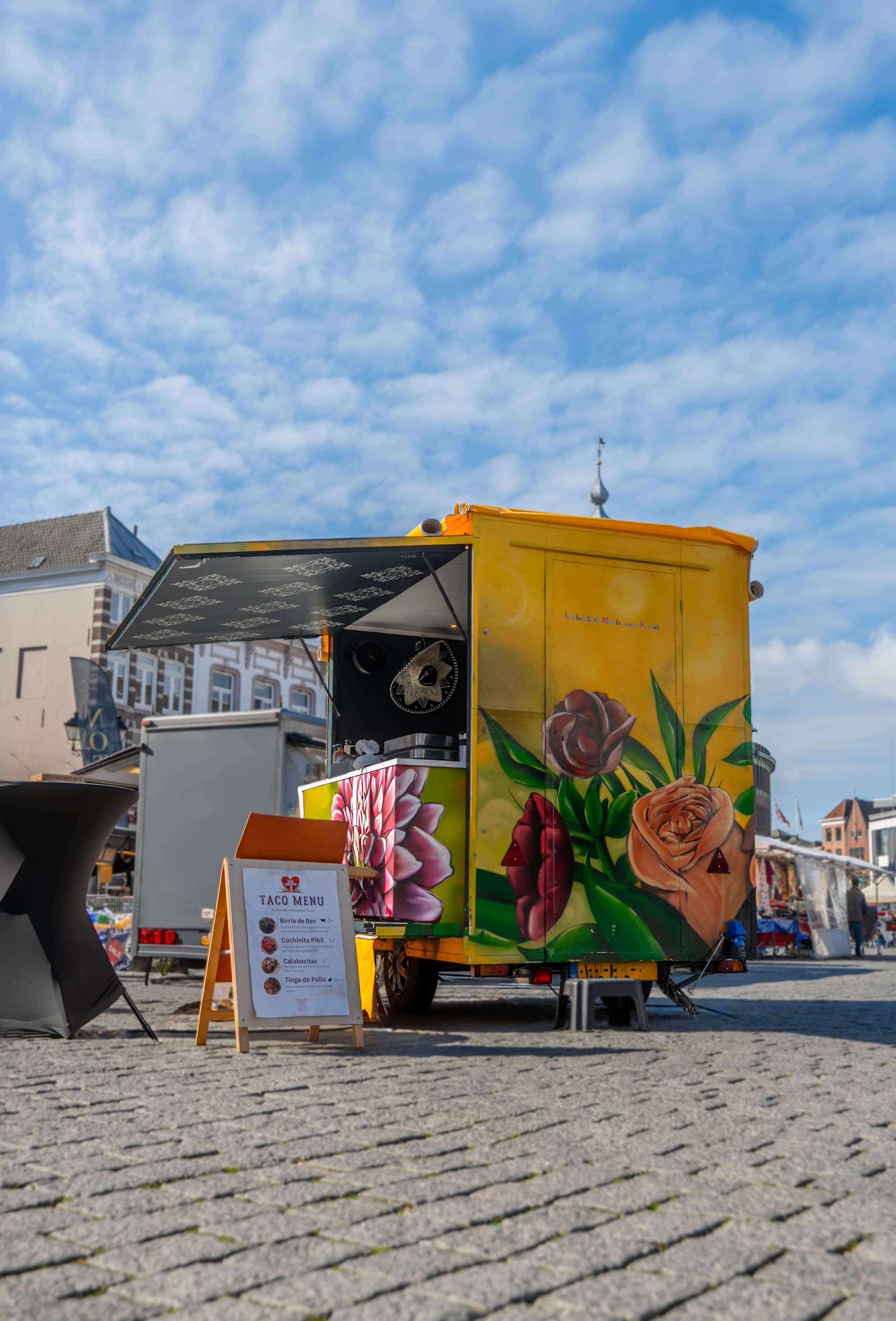 Dos Amores Foodtruck